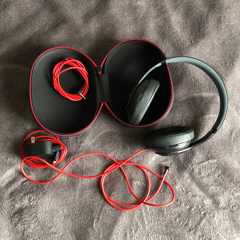 Beats By Dre Studio Wired